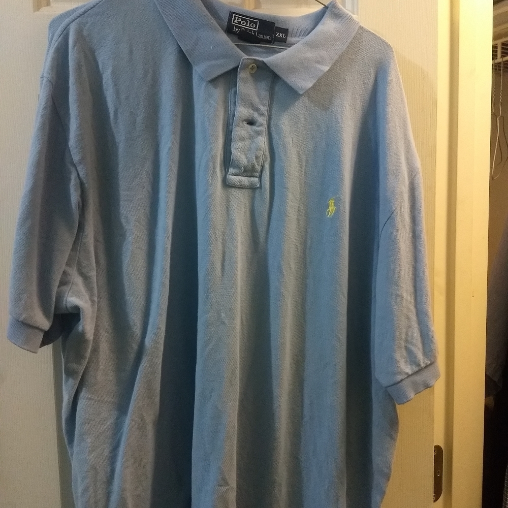 2xl polo by ralph lauren